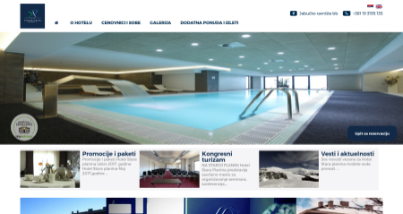 Hotel Stara Planina Hotel Stara Planina