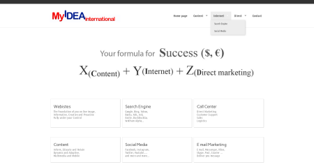 MyIDEA International MyIDEA International