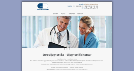 Eurodijagnostika Eurodijagnostika