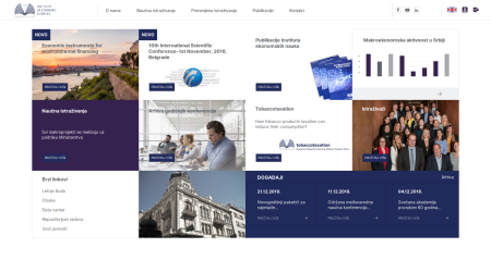 Institut Ekonomskih Nauka Institut Ekonomskih Nauka