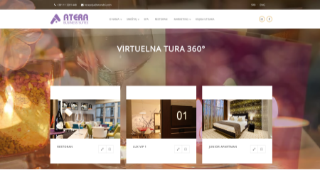Hotel Atera BS Hotel Atera BS
