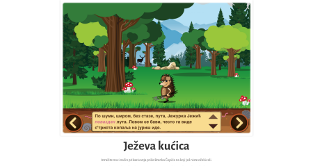 Ježeva kućica Ježeva kućica