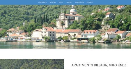 Apartments Biljana, Miko Knez Apartments Biljana, Miko Knez